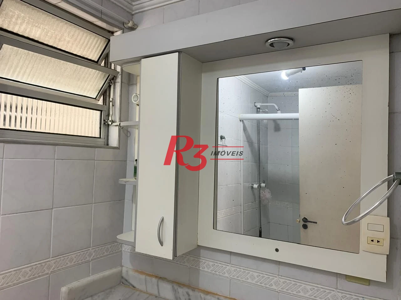 Apartamento para alugar, 60 m² por R$ 4.640,00/mês - Boqueirão - Santos/SP