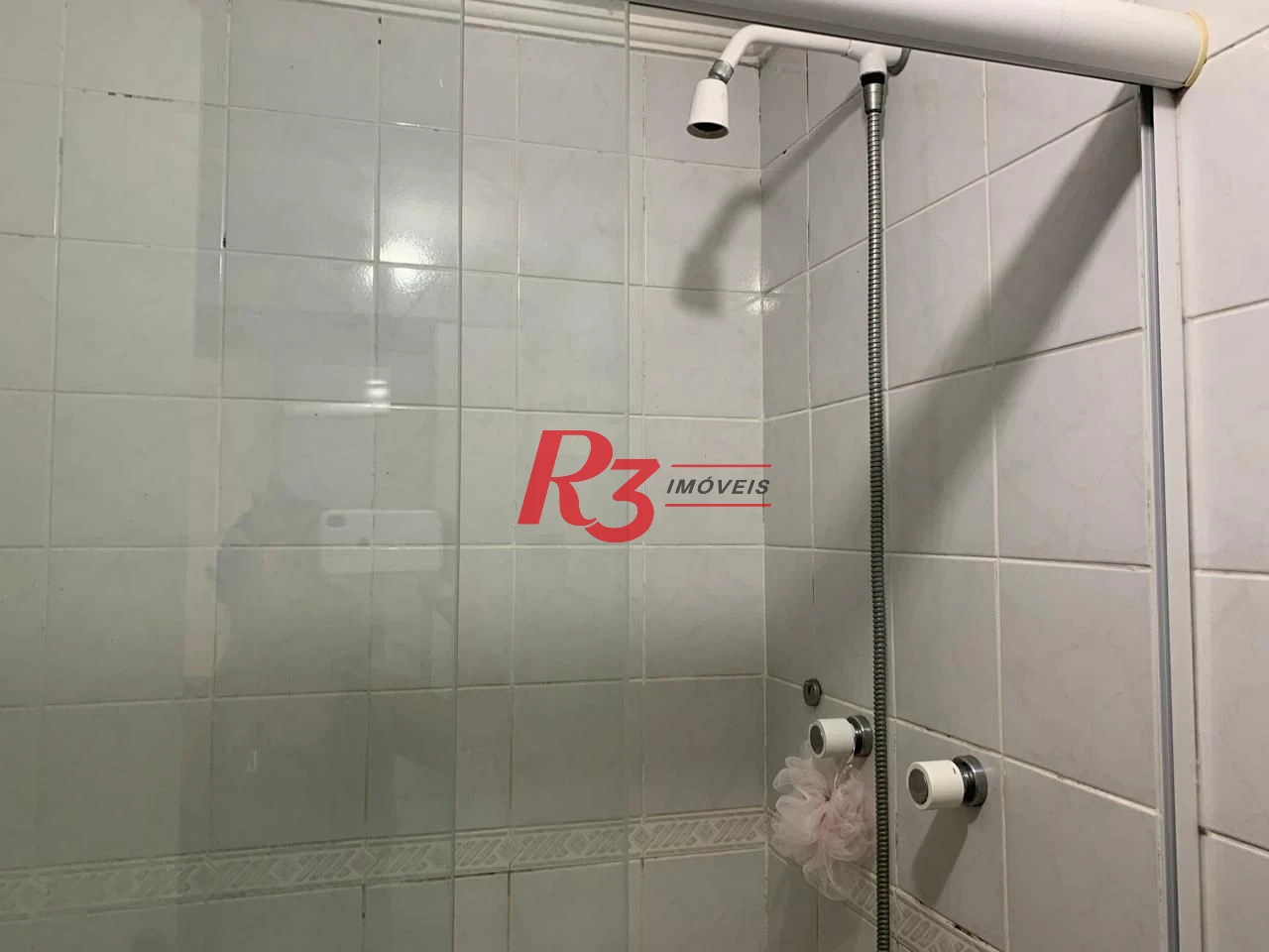 Apartamento para alugar, 60 m² por R$ 4.640,00/mês - Boqueirão - Santos/SP