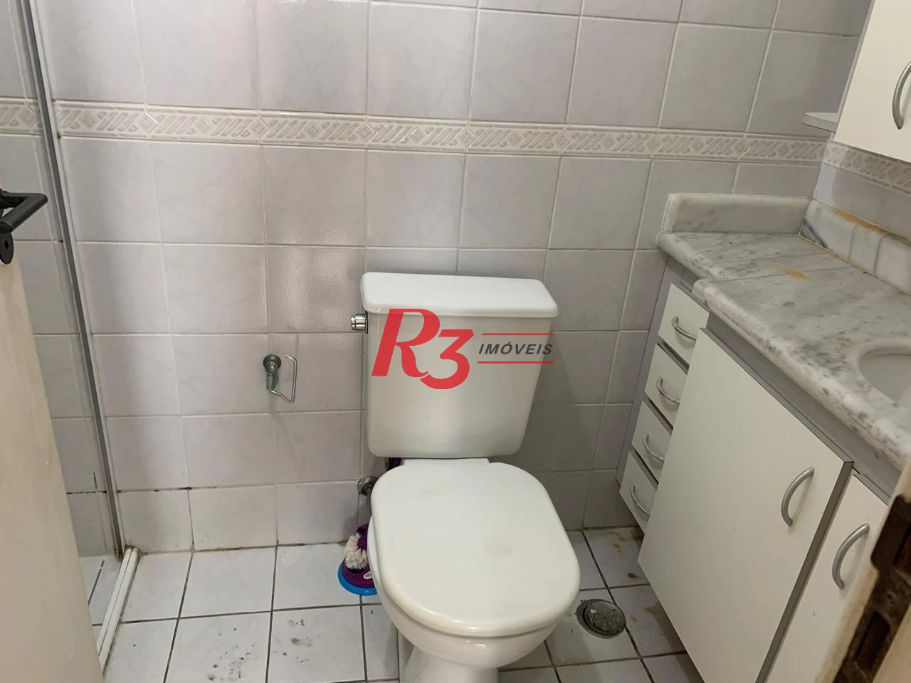Apartamento para alugar, 60 m² por R$ 4.640,00/mês - Boqueirão - Santos/SP