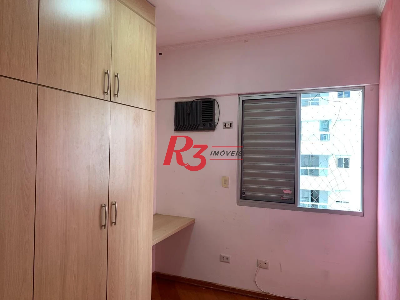 Apartamento para alugar, 60 m² por R$ 4.640,00/mês - Boqueirão - Santos/SP