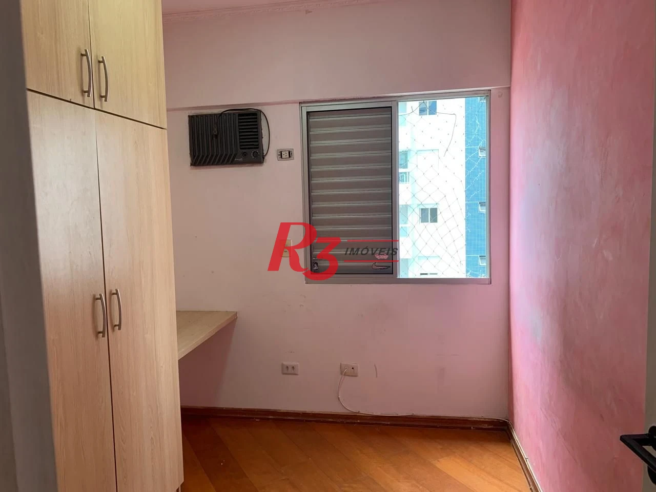 Apartamento para alugar, 60 m² por R$ 4.640,00/mês - Boqueirão - Santos/SP