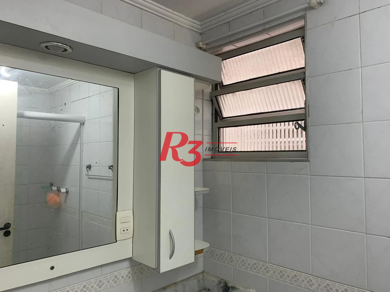 Apartamento para alugar, 60 m² por R$ 4.640,00/mês - Boqueirão - Santos/SP