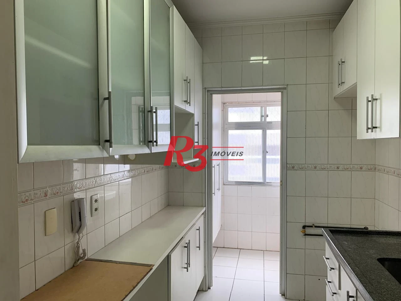 Apartamento para alugar, 60 m² por R$ 4.640,00/mês - Boqueirão - Santos/SP