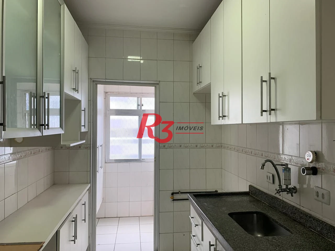 Apartamento para alugar, 60 m² por R$ 4.640,00/mês - Boqueirão - Santos/SP