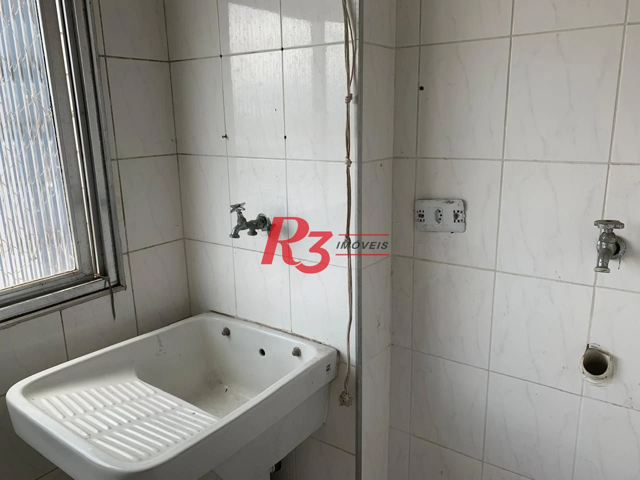 Apartamento para alugar, 60 m² por R$ 4.640,00/mês - Boqueirão - Santos/SP