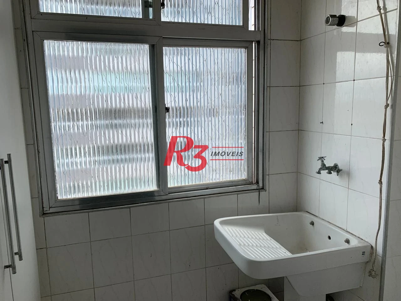 Apartamento para alugar, 60 m² por R$ 4.640,00/mês - Boqueirão - Santos/SP