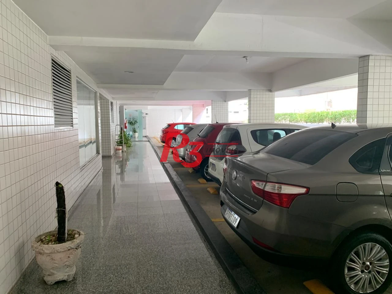 Apartamento para alugar, 60 m² por R$ 4.640,00/mês - Boqueirão - Santos/SP