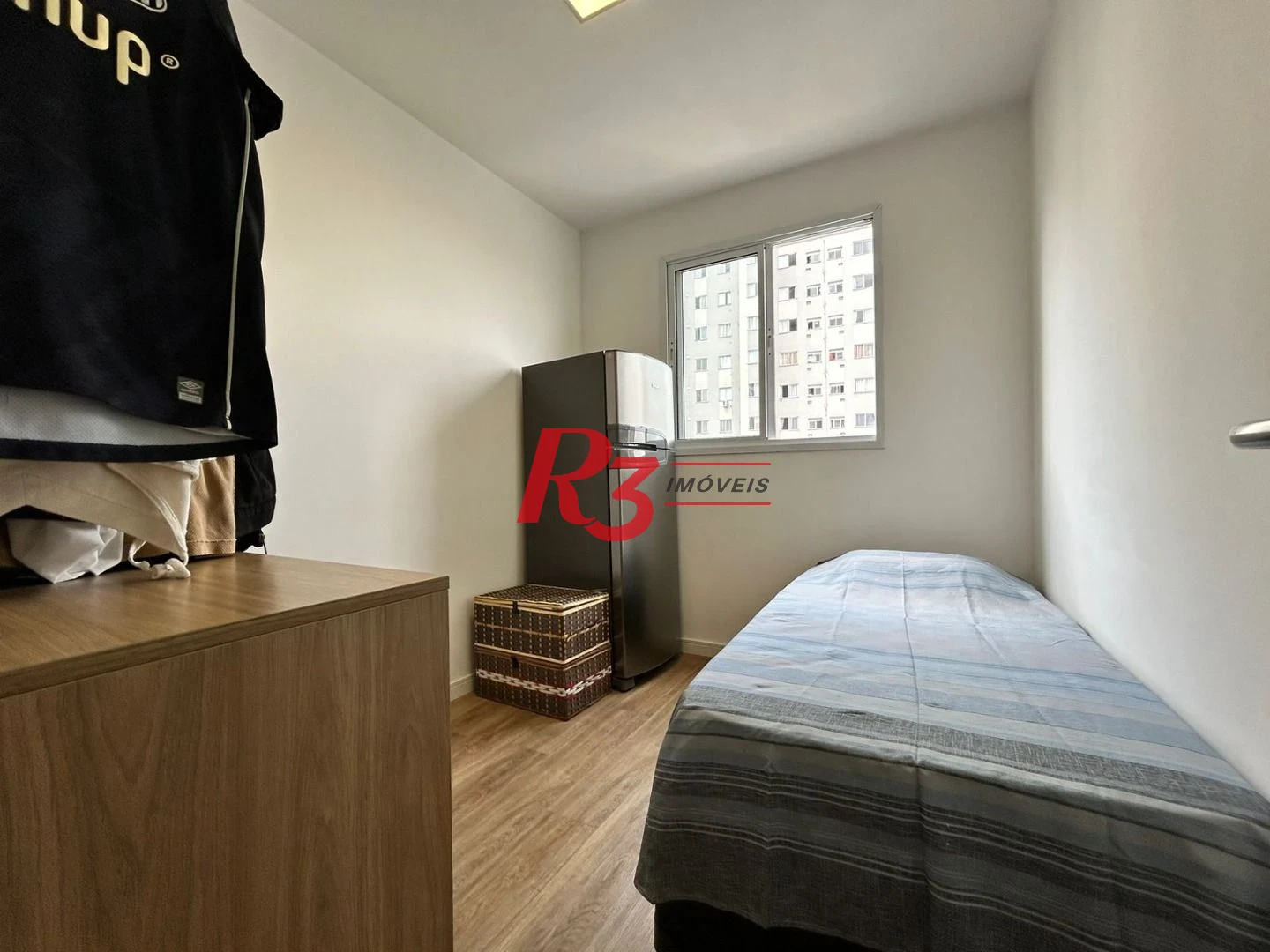 Apartamento á venda 2 dormitórios 1 Vg demarcada  Lazer Edifício Bem Ti Vi