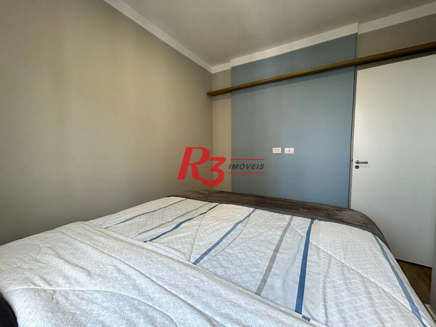 Apartamento á venda 2 dormitórios 1 Vg demarcada  Lazer Edifício Bem Ti Vi