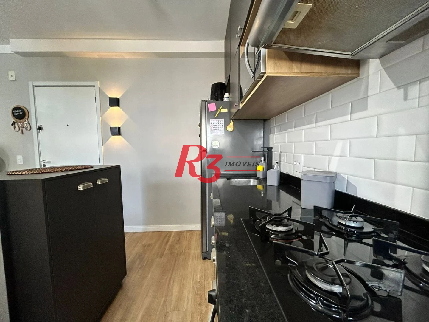 Apartamento á venda 2 dormitórios 1 Vg demarcada  Lazer Edifício Bem Ti Vi
