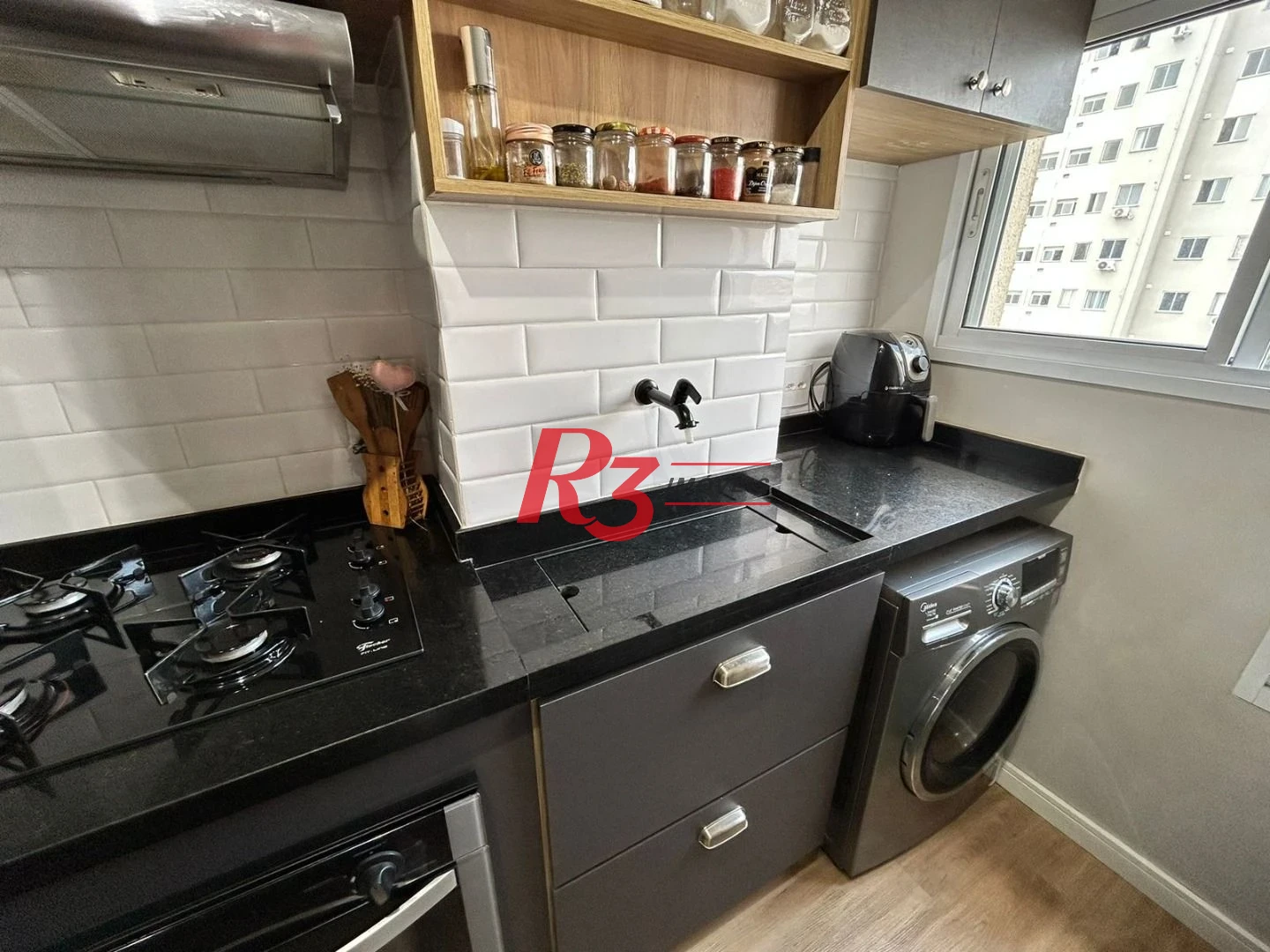 Apartamento á venda 2 dormitórios 1 Vg demarcada  Lazer Edifício Bem Ti Vi