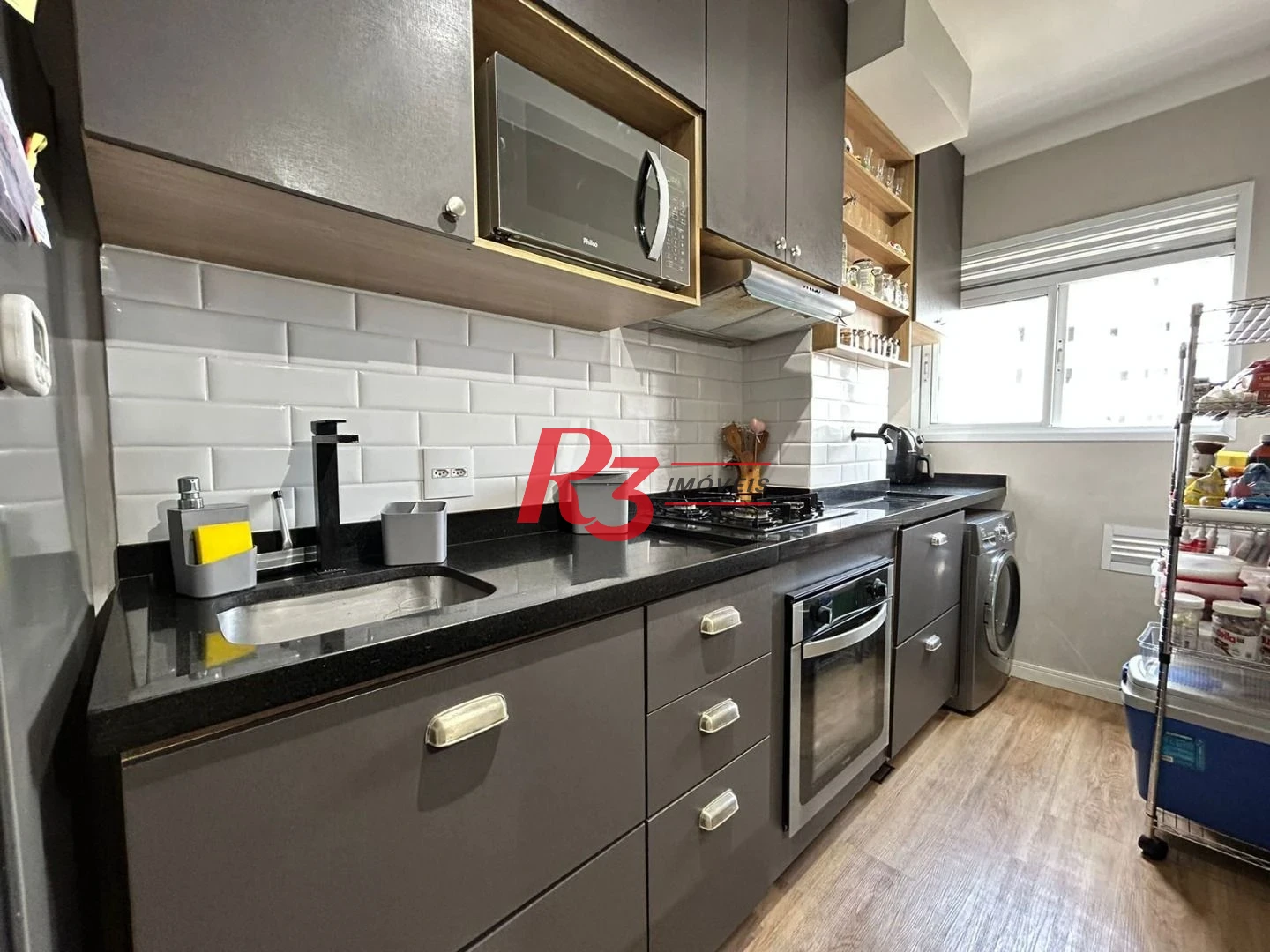 Apartamento á venda 2 dormitórios 1 Vg demarcada  Lazer Edifício Bem Ti Vi