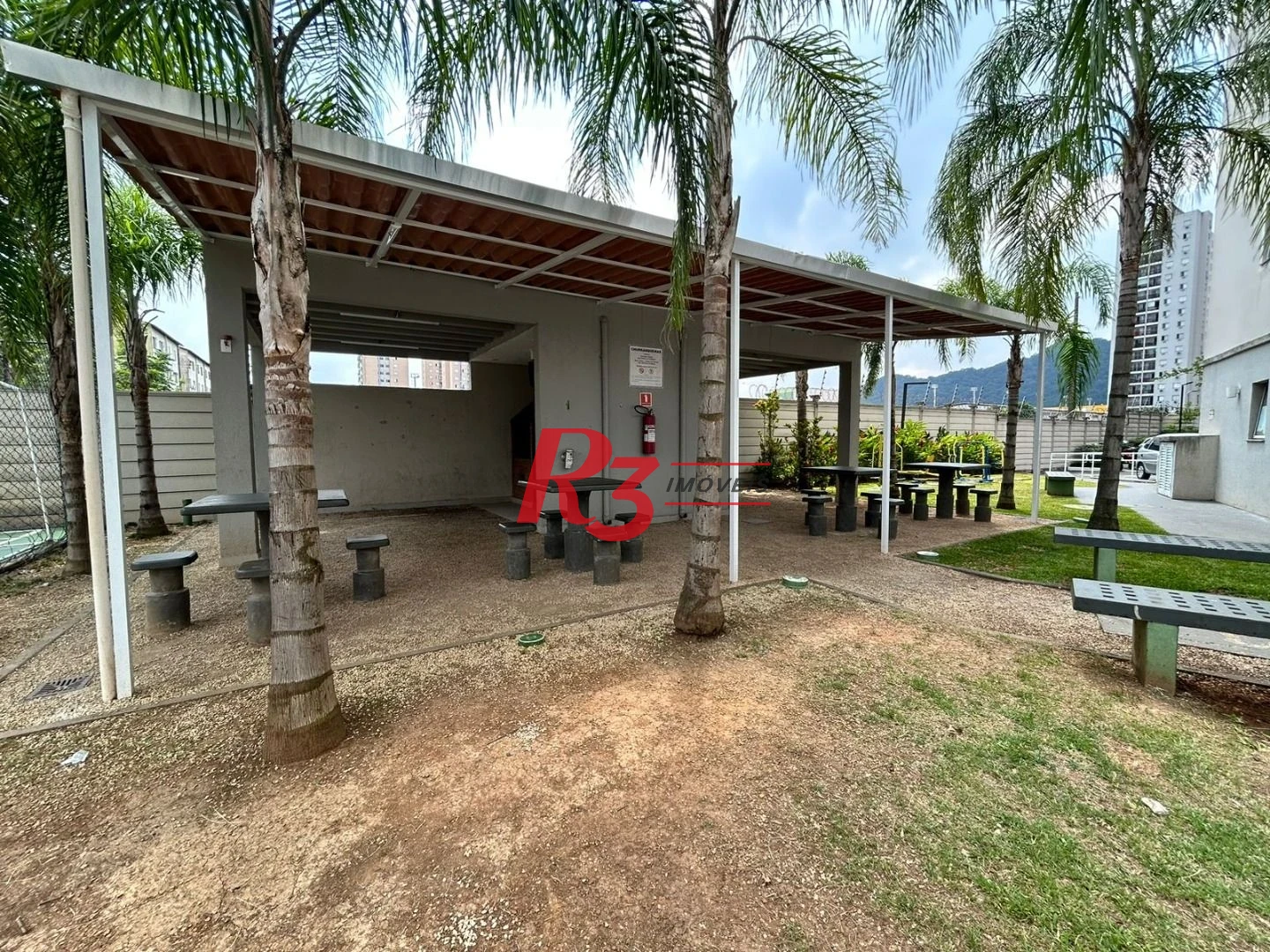 Apartamento á venda 2 dormitórios 1 Vg demarcada  Lazer Edifício Bem Ti Vi
