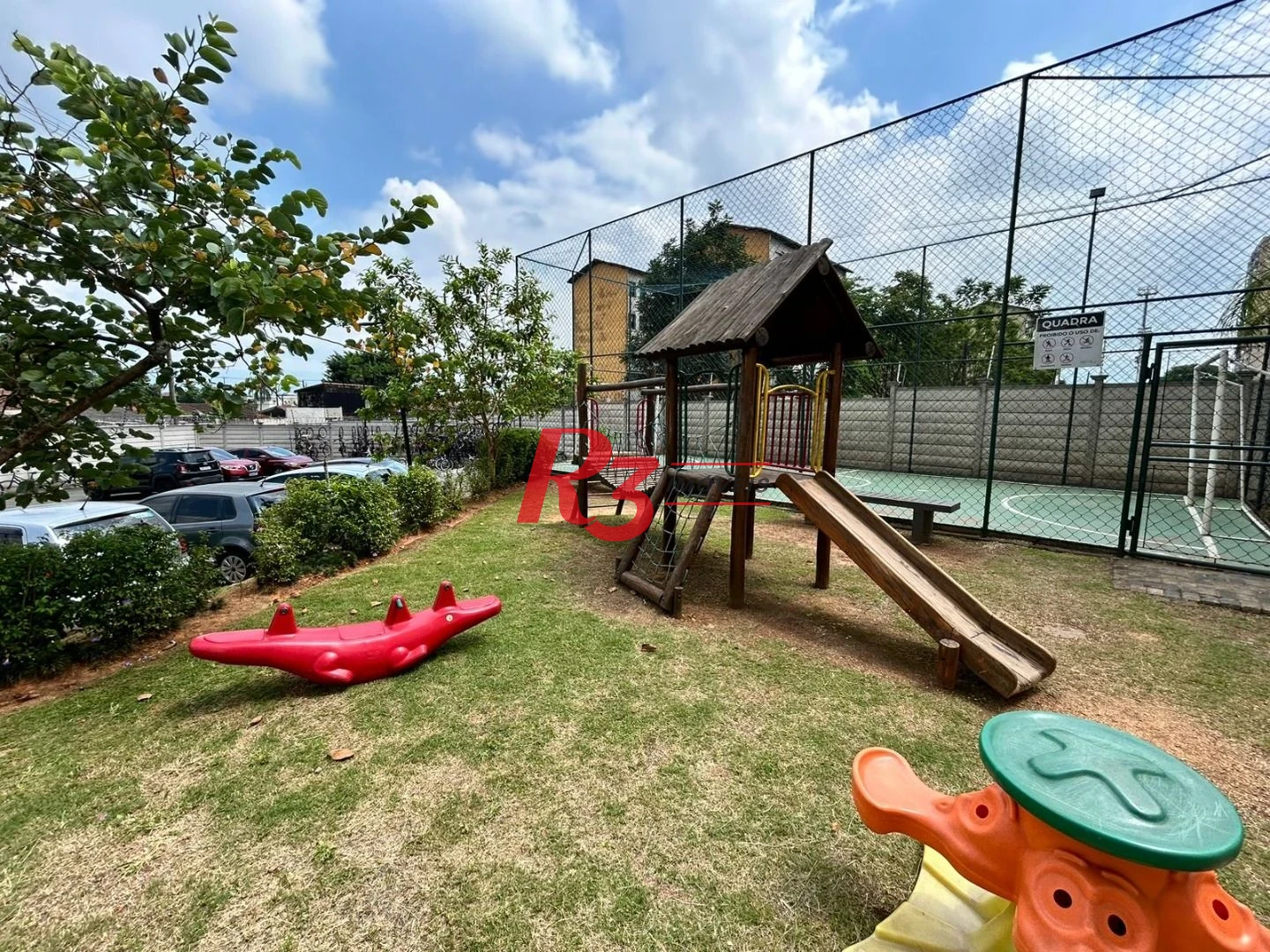 Apartamento á venda 2 dormitórios 1 Vg demarcada  Lazer Edifício Bem Ti Vi