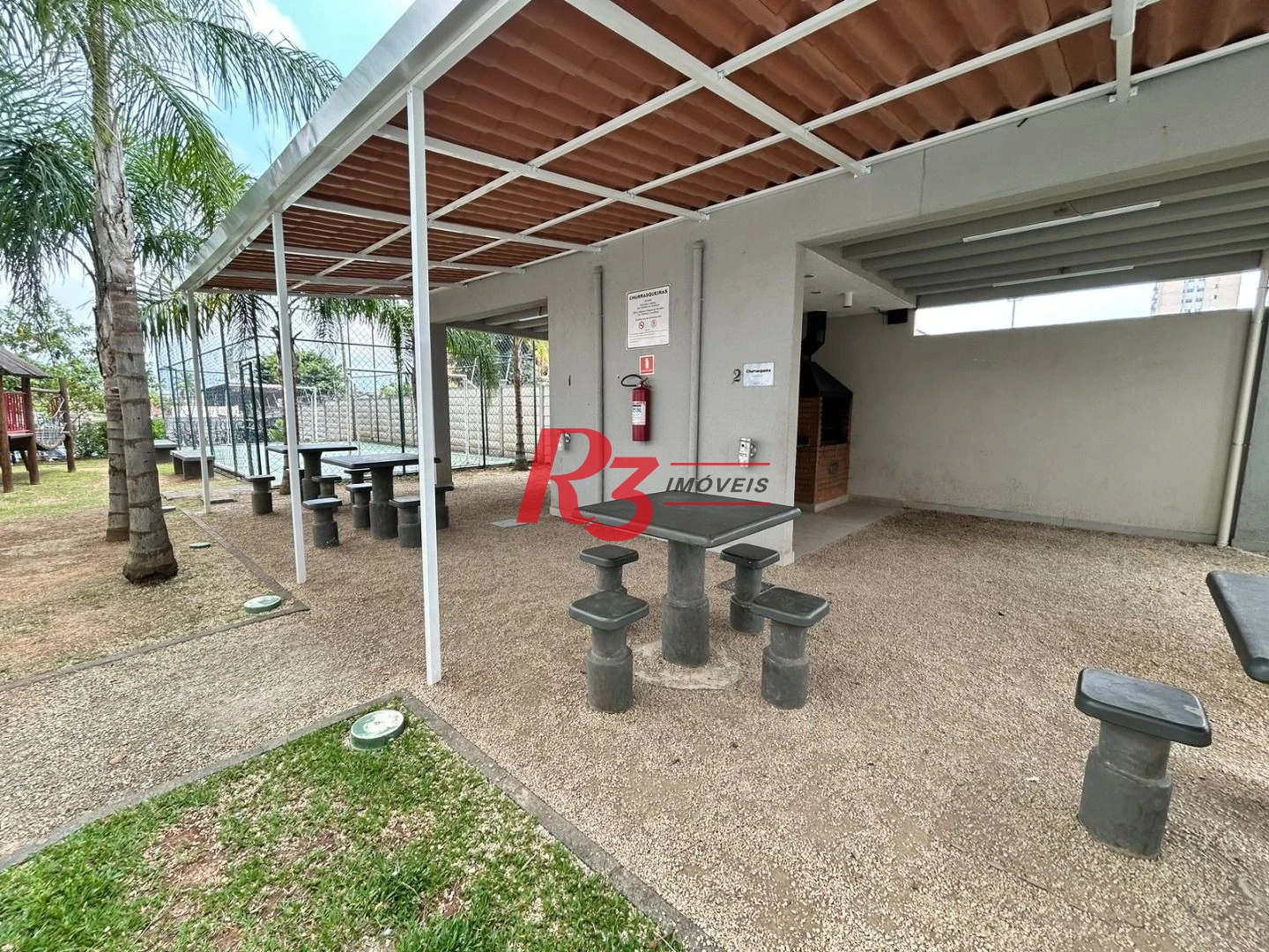 Apartamento á venda 2 dormitórios 1 Vg demarcada  Lazer Edifício Bem Ti Vi