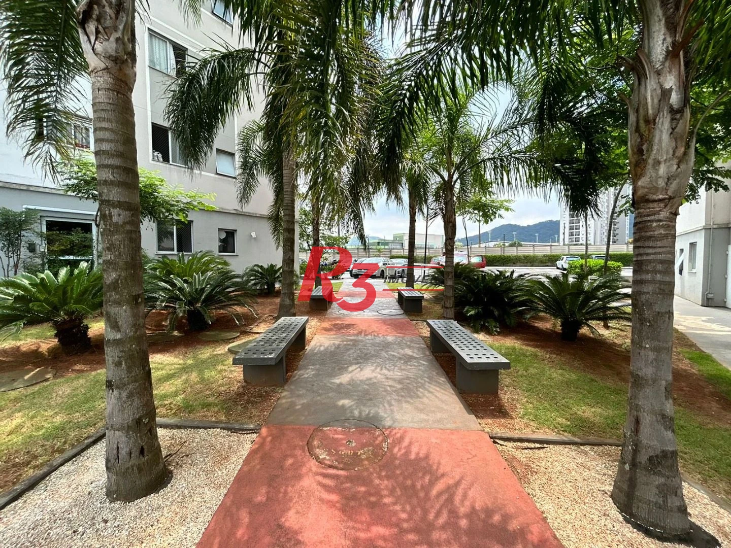 Apartamento á venda 2 dormitórios 1 Vg demarcada  Lazer Edifício Bem Ti Vi
