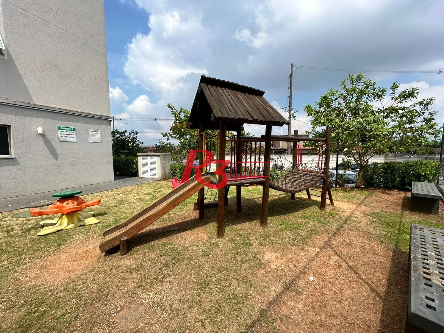 Apartamento á venda 2 dormitórios 1 Vg demarcada  Lazer Edifício Bem Ti Vi