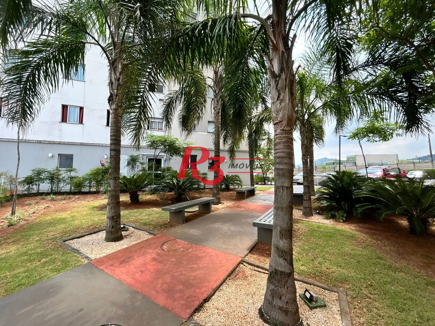 Apartamento á venda 2 dormitórios 1 Vg demarcada  Lazer Edifício Bem Ti Vi