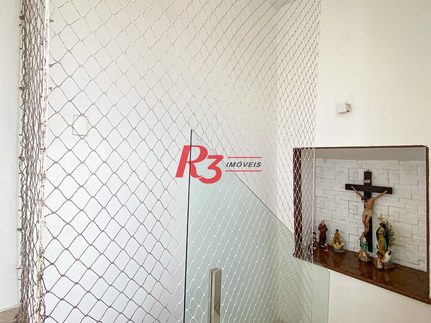 Cobertura Triplex com 3 dormitórios à venda, 300 m² por R$ 1.750.000 - Aparecida - Santos/SP