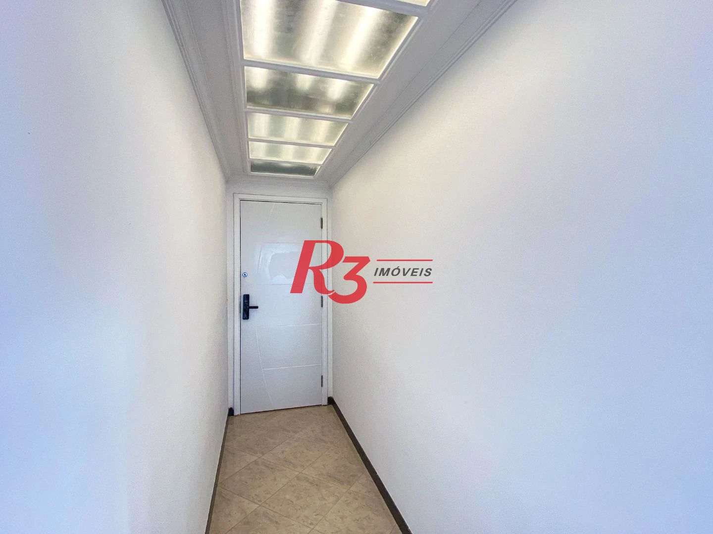 Cobertura Triplex com 3 dormitórios à venda, 300 m² por R$ 1.750.000 - Aparecida - Santos/SP