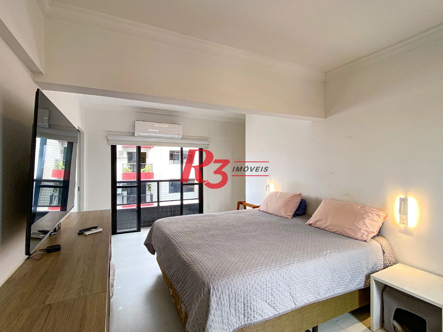 Cobertura Triplex com 3 dormitórios à venda, 300 m² por R$ 1.750.000 - Aparecida - Santos/SP