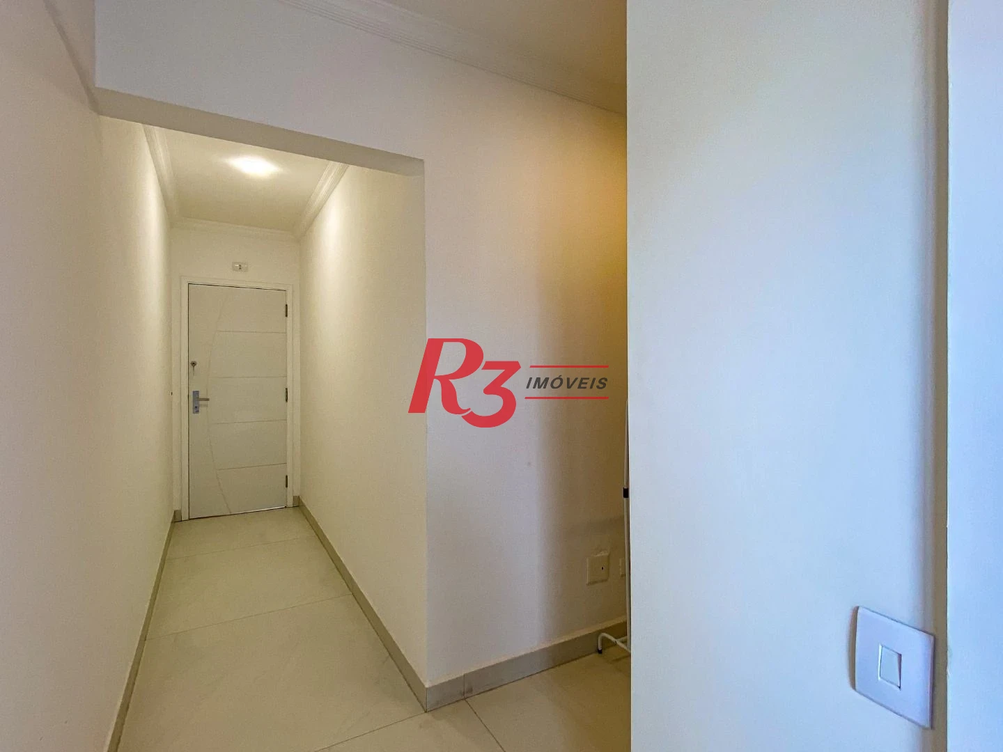 Cobertura Triplex com 3 dormitórios à venda, 300 m² por R$ 1.750.000 - Aparecida - Santos/SP