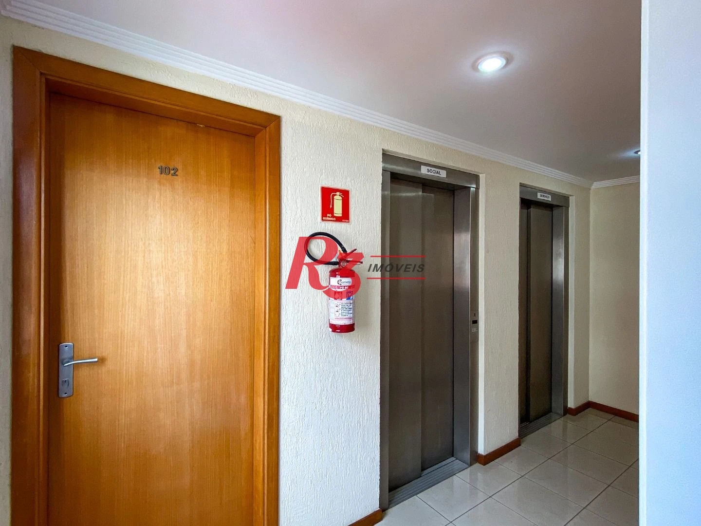 Cobertura Triplex com 3 dormitórios à venda, 300 m² por R$ 1.750.000 - Aparecida - Santos/SP