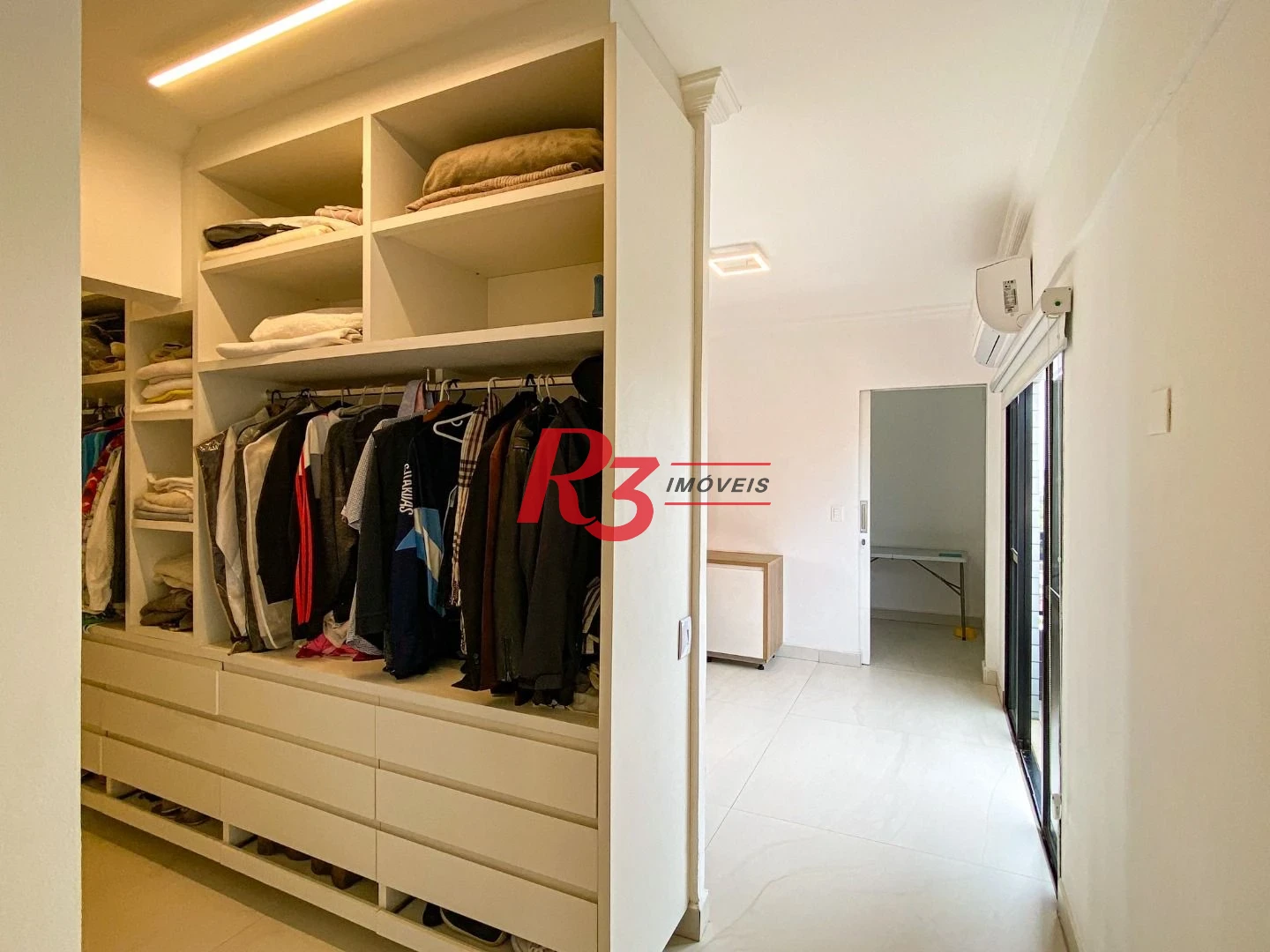 Cobertura Triplex com 3 dormitórios à venda, 300 m² por R$ 1.750.000 - Aparecida - Santos/SP