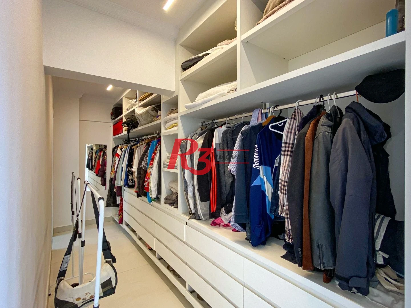 Cobertura Triplex com 3 dormitórios à venda, 300 m² por R$ 1.750.000 - Aparecida - Santos/SP