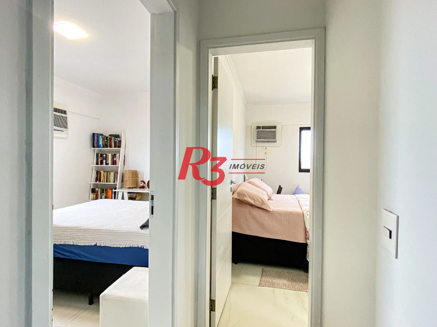 Cobertura Triplex com 3 dormitórios à venda, 300 m² por R$ 1.750.000 - Aparecida - Santos/SP
