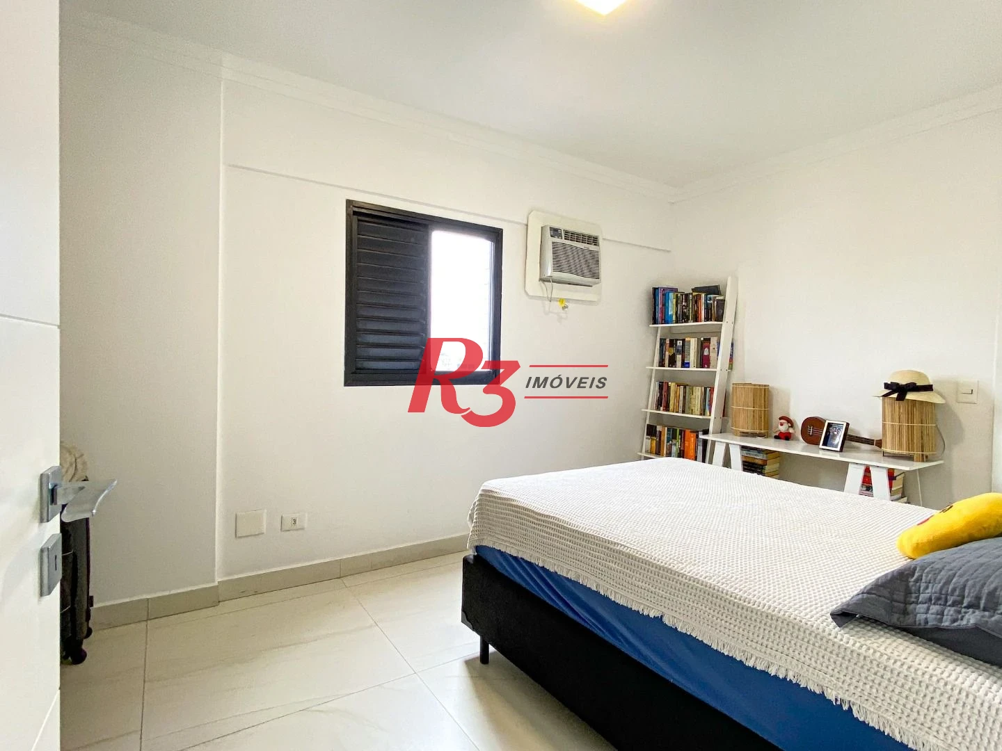 Cobertura Triplex com 3 dormitórios à venda, 300 m² por R$ 1.750.000 - Aparecida - Santos/SP