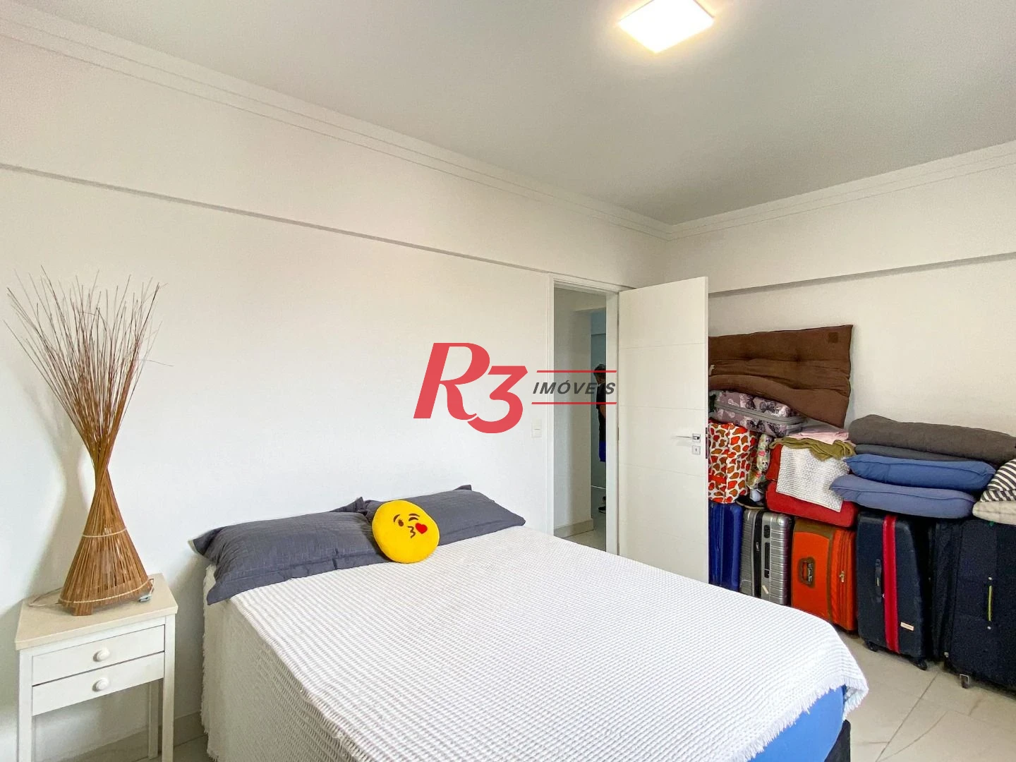 Cobertura Triplex com 3 dormitórios à venda, 300 m² por R$ 1.750.000 - Aparecida - Santos/SP