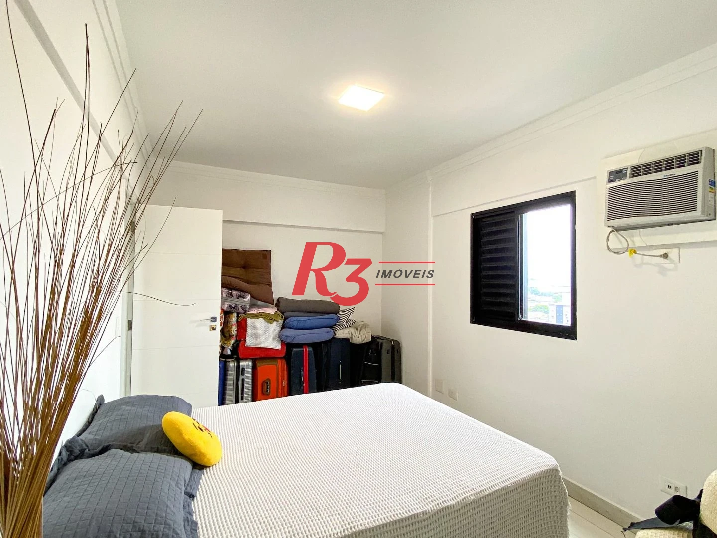 Cobertura Triplex com 3 dormitórios à venda, 300 m² por R$ 1.750.000 - Aparecida - Santos/SP