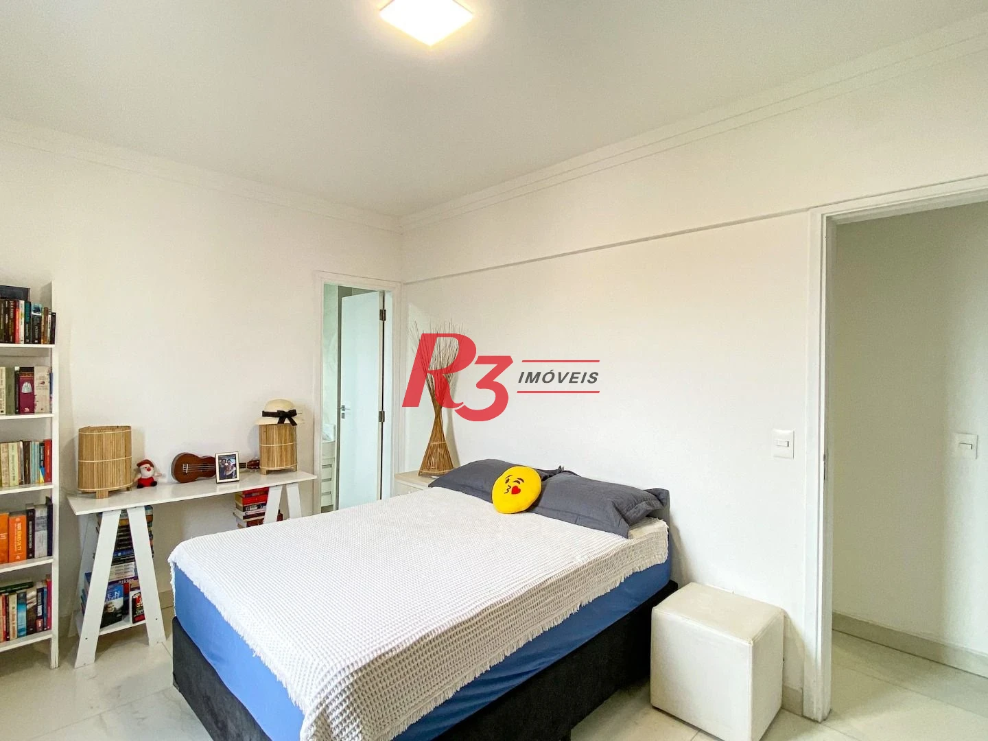 Cobertura Triplex com 3 dormitórios à venda, 300 m² por R$ 1.750.000 - Aparecida - Santos/SP