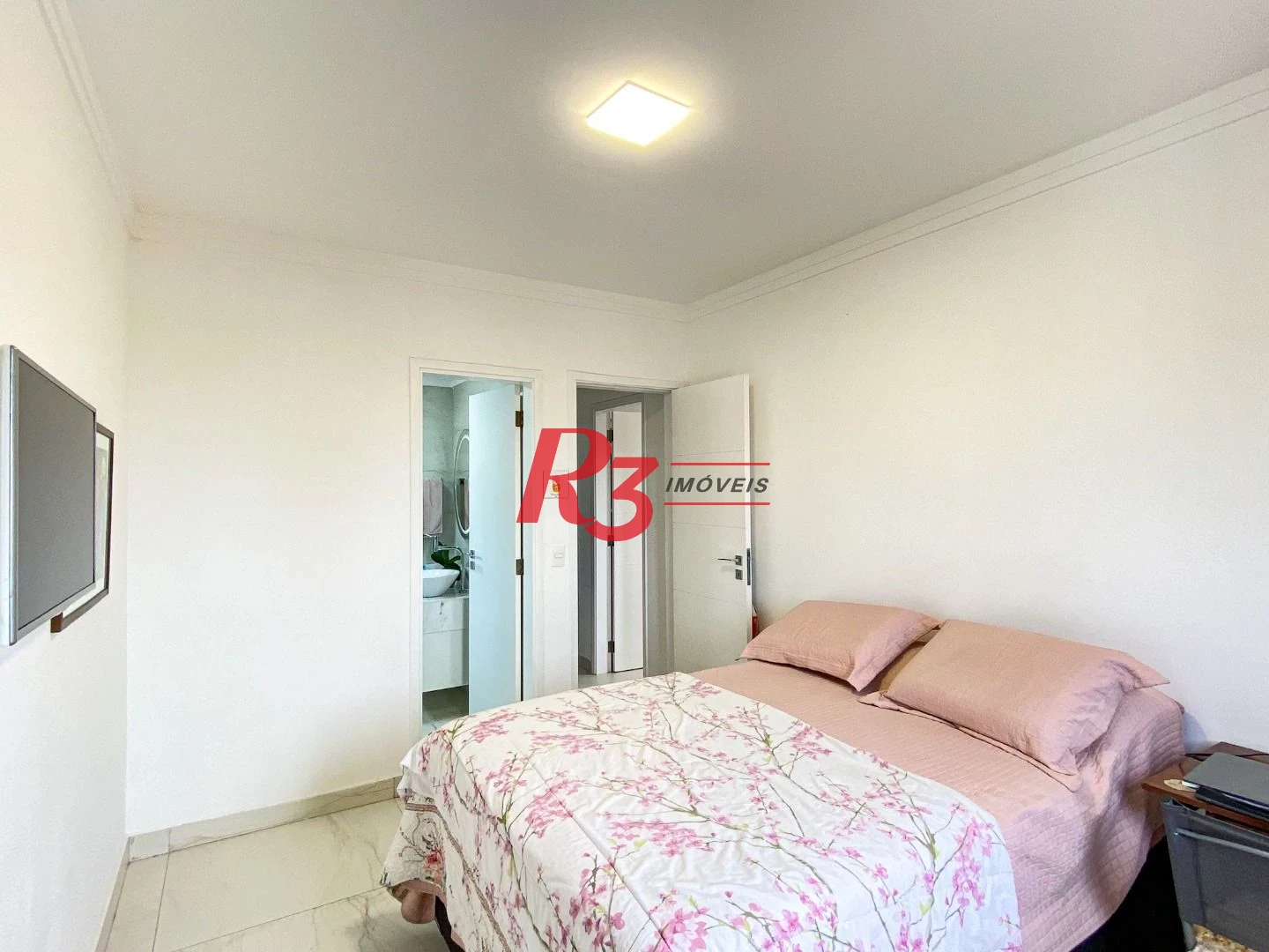 Cobertura Triplex com 3 dormitórios à venda, 300 m² por R$ 1.750.000 - Aparecida - Santos/SP