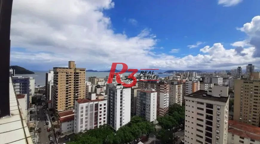 Apartamento à venda, 143 m² por R$ 1.890.000,00 - Ponta da Praia - Santos/SP