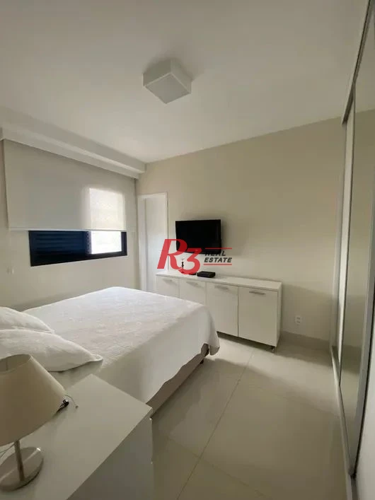 Apartamento à venda, 143 m² por R$ 1.890.000,00 - Ponta da Praia - Santos/SP