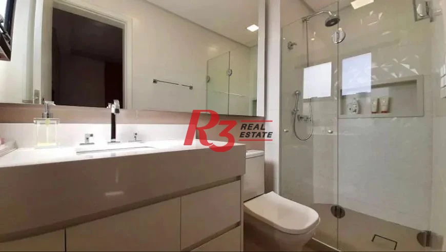Apartamento à venda, 143 m² por R$ 1.890.000,00 - Ponta da Praia - Santos/SP