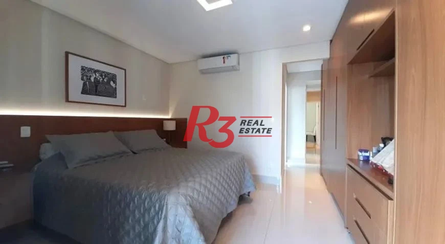 Apartamento à venda, 143 m² por R$ 1.890.000,00 - Ponta da Praia - Santos/SP
