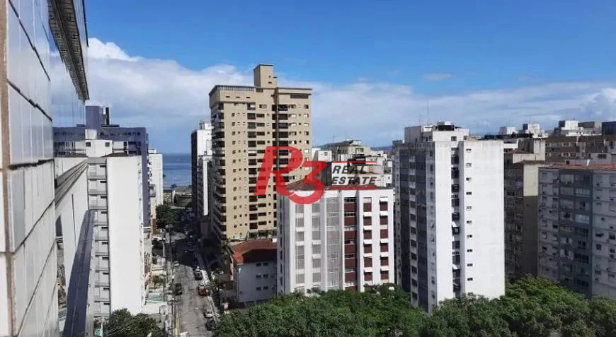 Apartamento à venda, 143 m² por R$ 1.890.000,00 - Ponta da Praia - Santos/SP