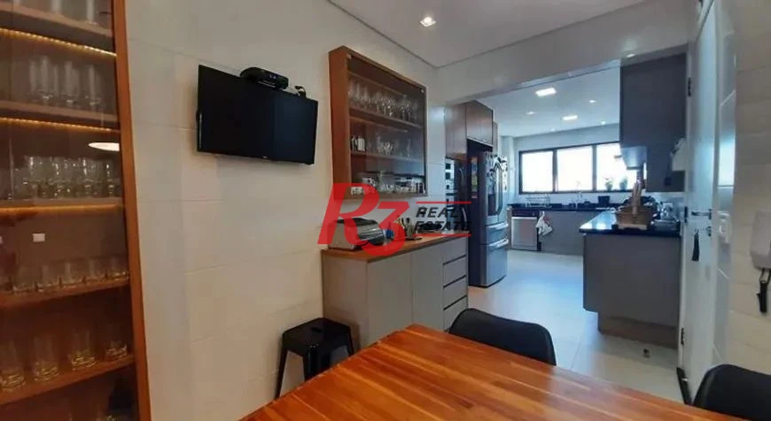 Apartamento à venda, 143 m² por R$ 1.890.000,00 - Ponta da Praia - Santos/SP