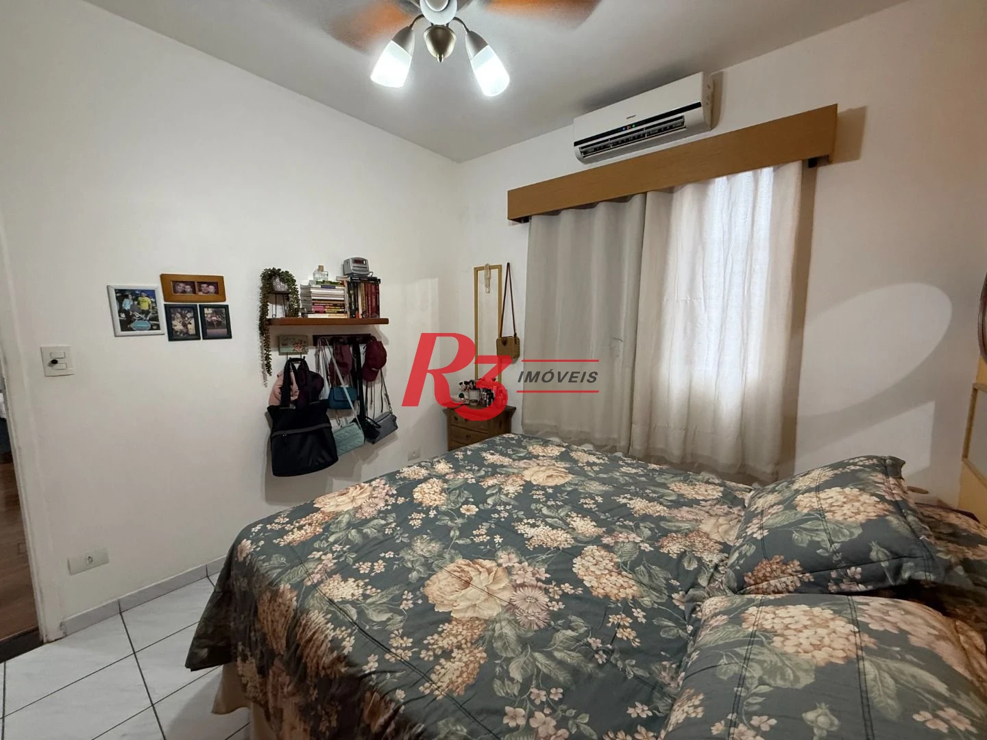 Apartamento à venda, 84 m² por R$ 485.000,00 - Marapé - Santos/SP