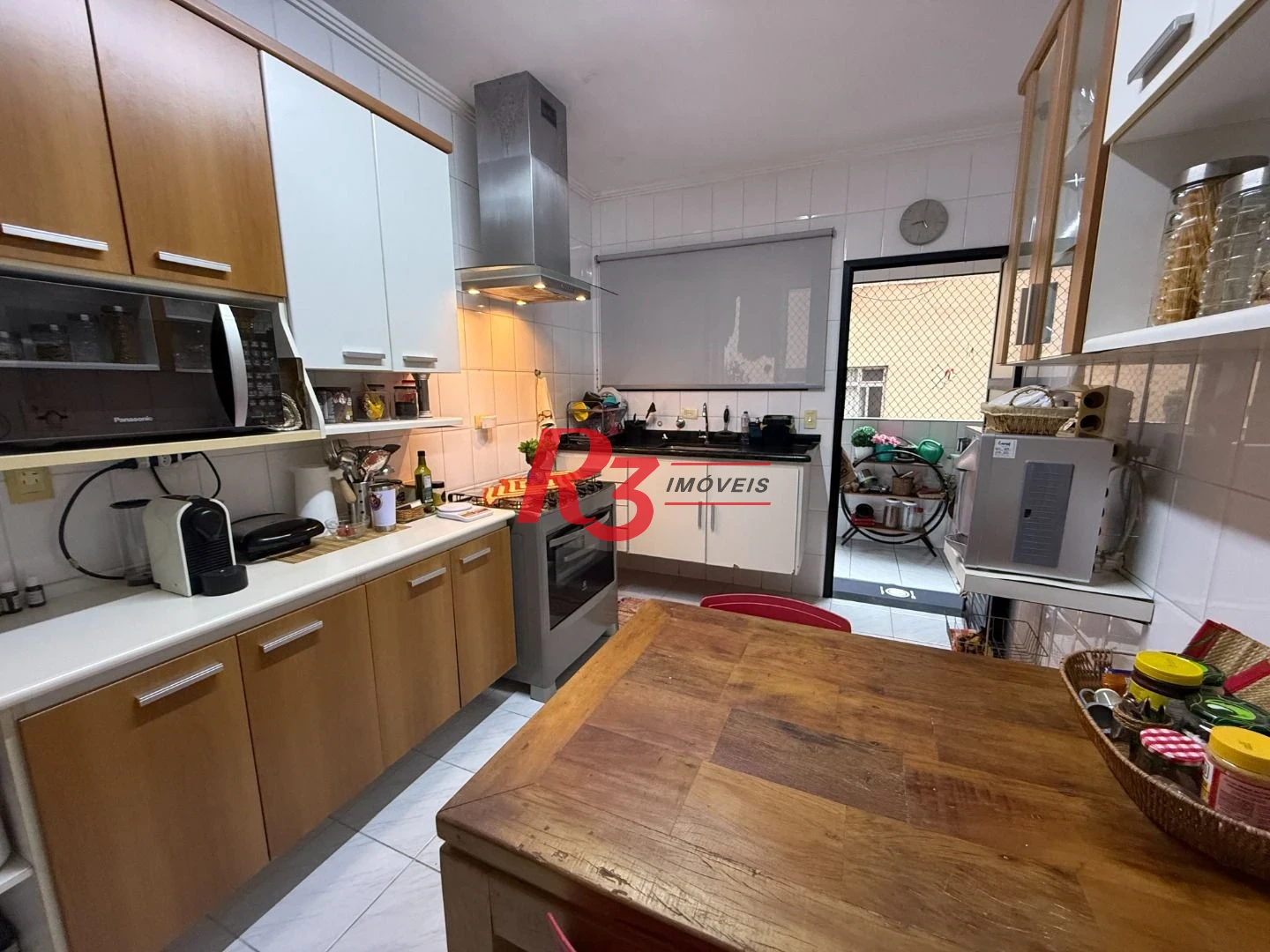 Apartamento à venda, 84 m² por R$ 485.000,00 - Marapé - Santos/SP