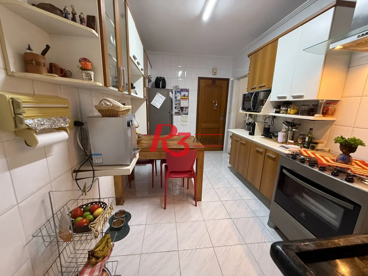 Apartamento à venda, 84 m² por R$ 485.000,00 - Marapé - Santos/SP