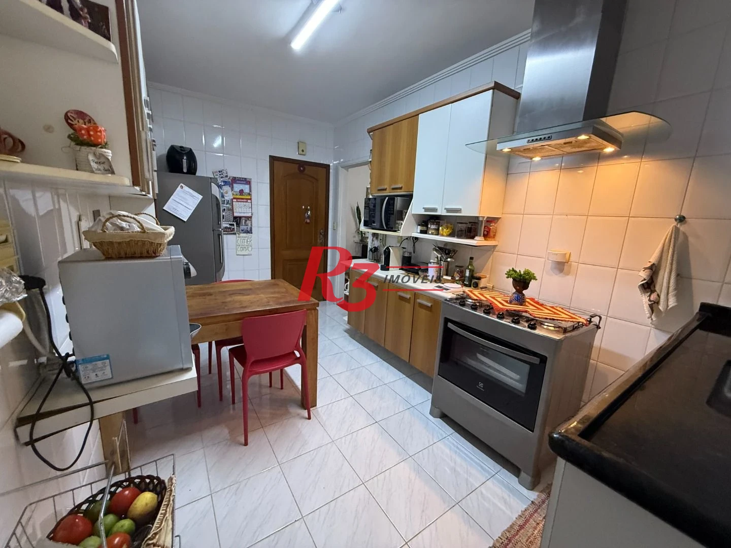 Apartamento à venda, 84 m² por R$ 485.000,00 - Marapé - Santos/SP