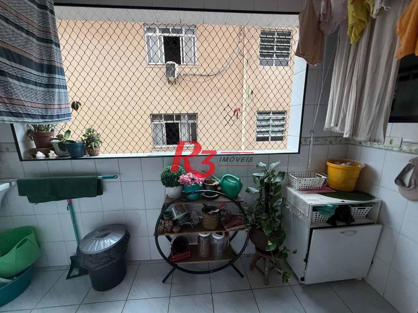 Apartamento à venda, 84 m² por R$ 485.000,00 - Marapé - Santos/SP