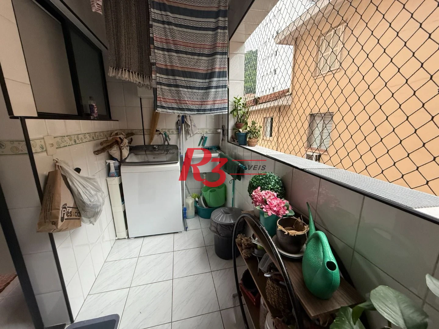 Apartamento à venda, 84 m² por R$ 485.000,00 - Marapé - Santos/SP