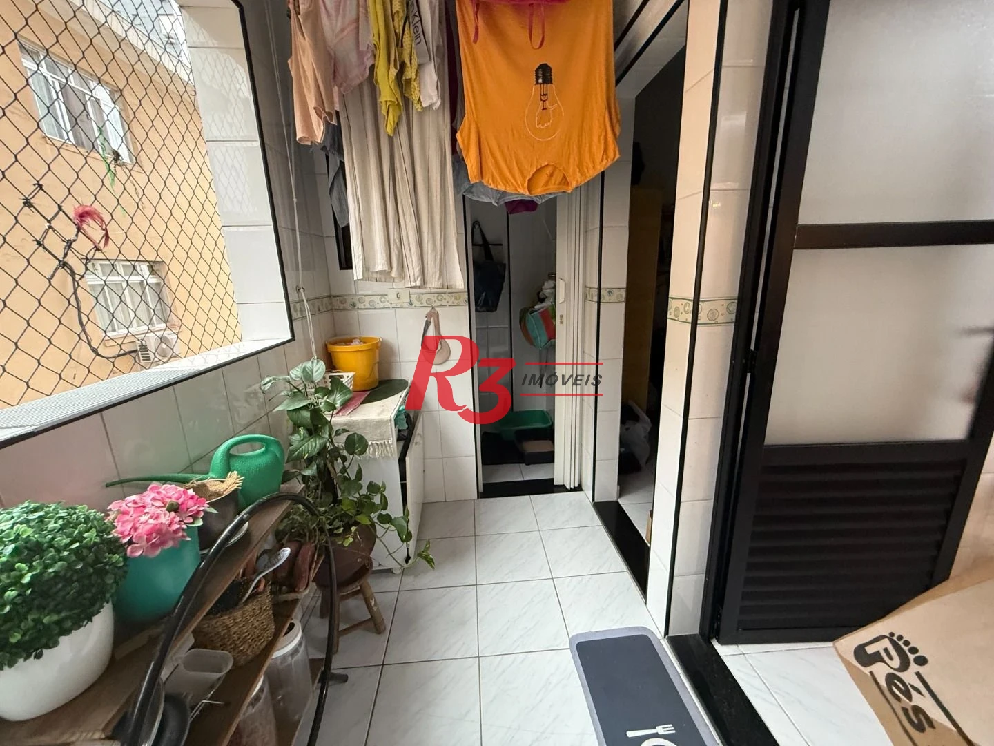 Apartamento à venda, 84 m² por R$ 485.000,00 - Marapé - Santos/SP