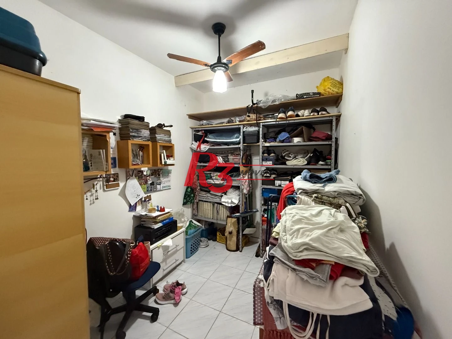 Apartamento à venda, 84 m² por R$ 485.000,00 - Marapé - Santos/SP