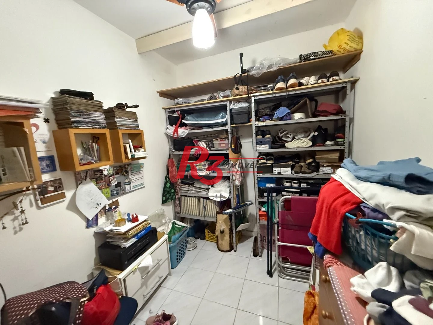Apartamento à venda, 84 m² por R$ 485.000,00 - Marapé - Santos/SP